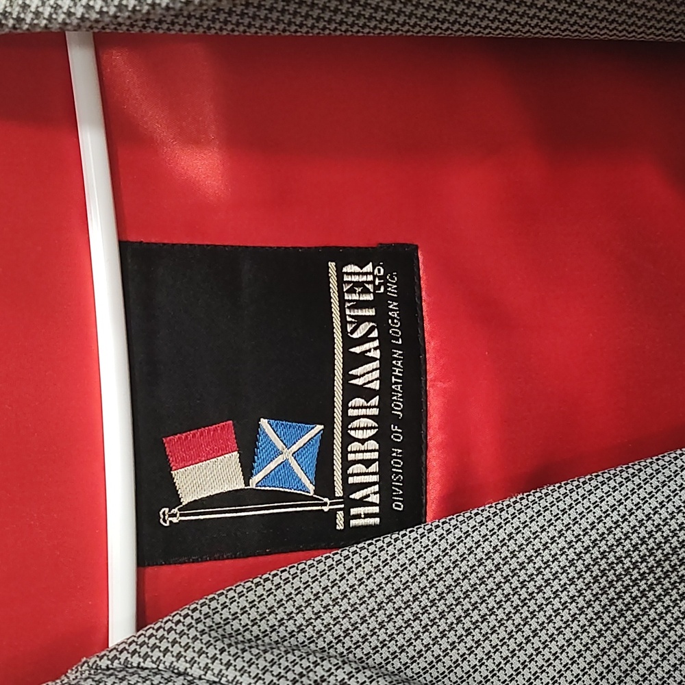 Harbor Master Designed By John Weitz - image 2